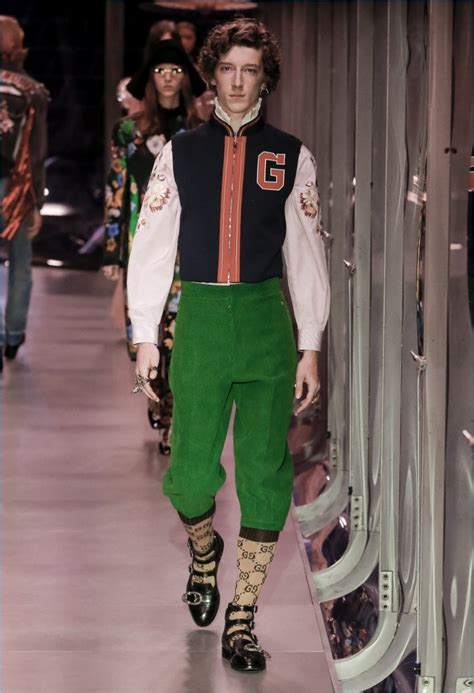 men runway gucci|Gucci men's runway.